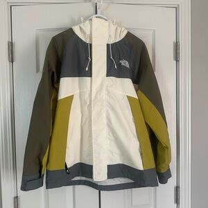 The North Face DryVent unisex jacket